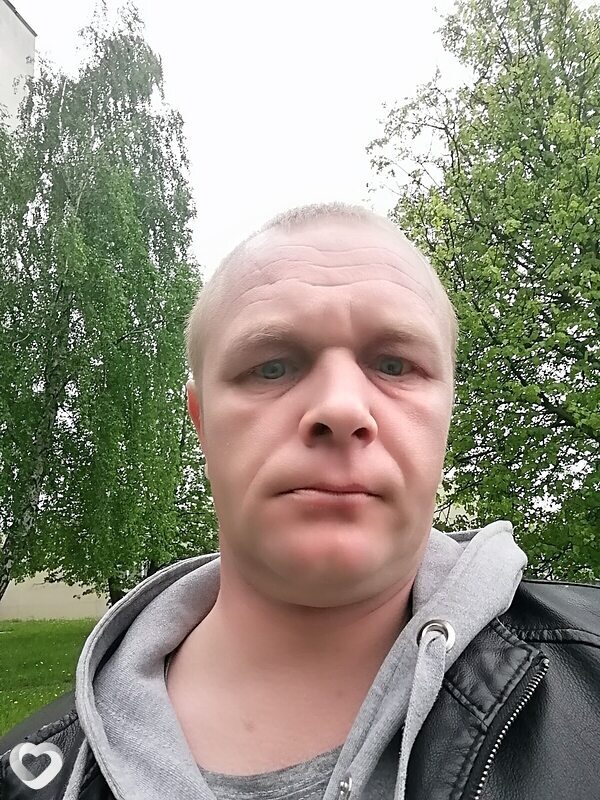 Сергей, 38, Молодечно — анкета №2478042