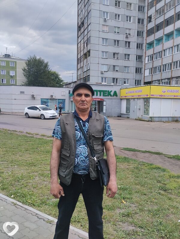 Саймурод, 53, Красноярске — анкета №2478045