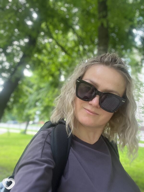 Наталья, 44, Гомеле — анкета №2478046