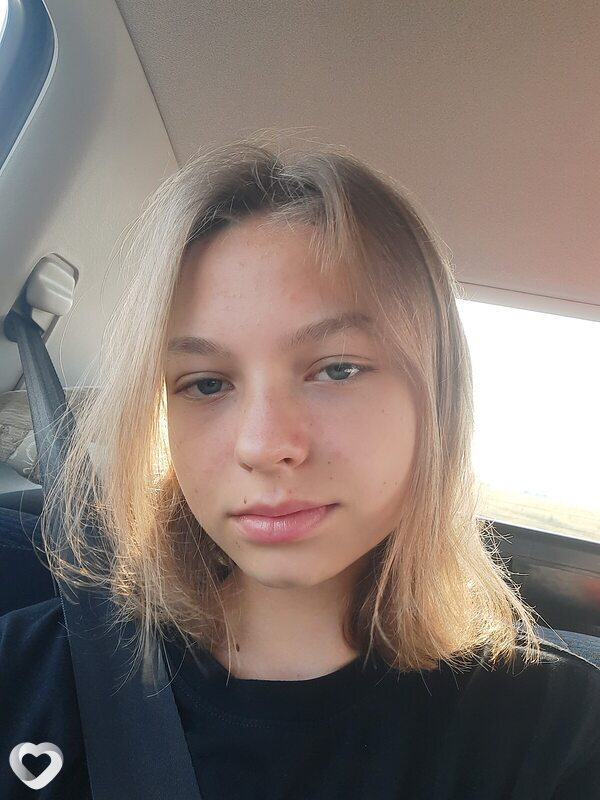 Полина, 20, Астане — анкета №2478050