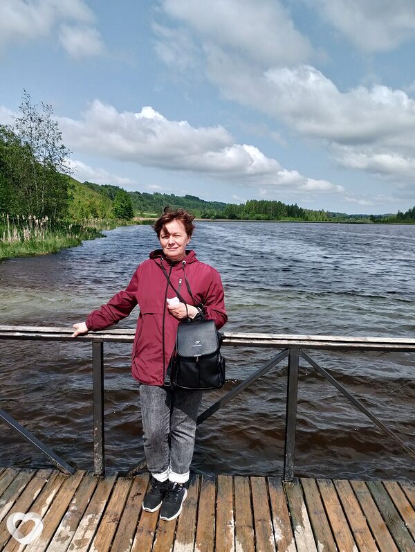Елена, 56, Новосибирске — анкета №2478140