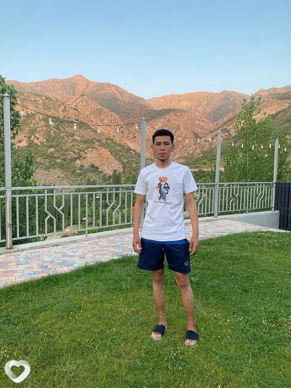 Санжар, 23, Таразе — анкета №2478141