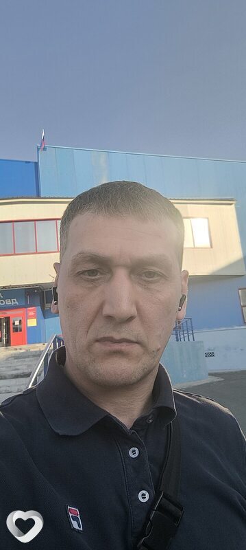 Иван, 45, Норильске — анкета №2478144