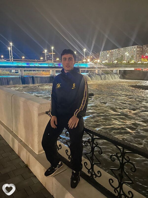 Марат, 20, Норильске — анкета №2478149