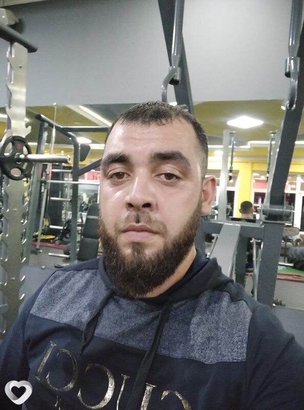 Магомед, 35, Туапсе — анкета №2478154