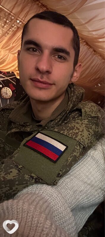Константин, 24, Москве — анкета №2478254