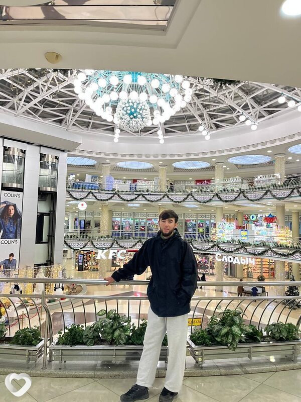 Гасан, 24, Минске — анкета №2478269