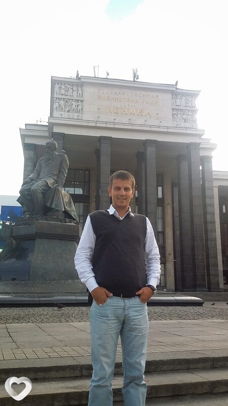 Вадим, 41, Краснодаре — анкета №2478270