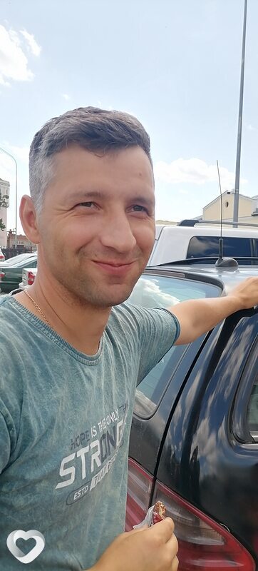 Дмитрий, 40, Барановичах — анкета №2478389