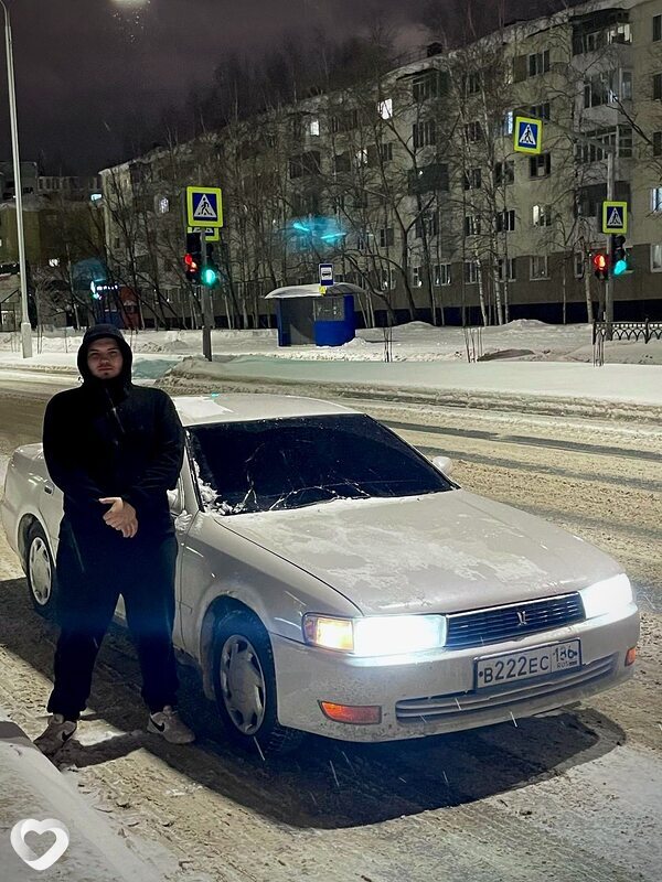 Егор, 23, Нижневартовске — анкета №2478390