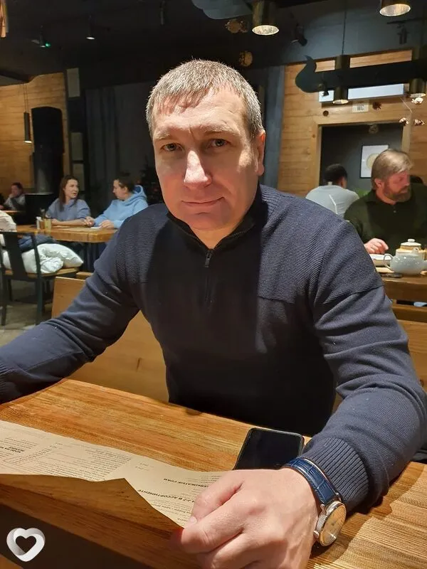 Vasily, 49, Москве — анкета №2478214