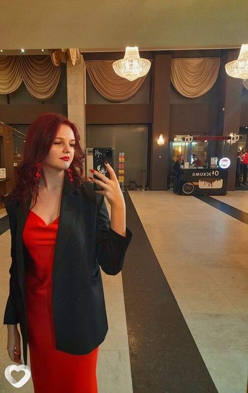 Виталия, 21, Москве — анкета №2478215