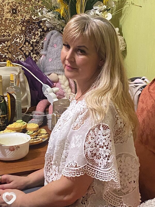Алина, 54, Харькове — анкета №2478218