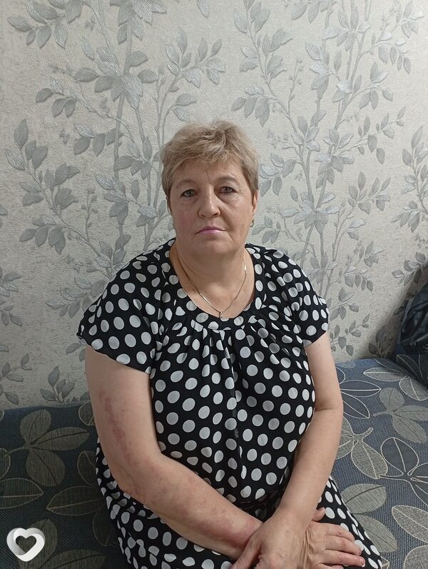 Ирина, 53, Подольске — анкета №2478226