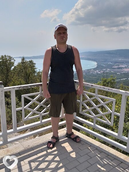 Denis, 40, Пензе — анкета №2478235