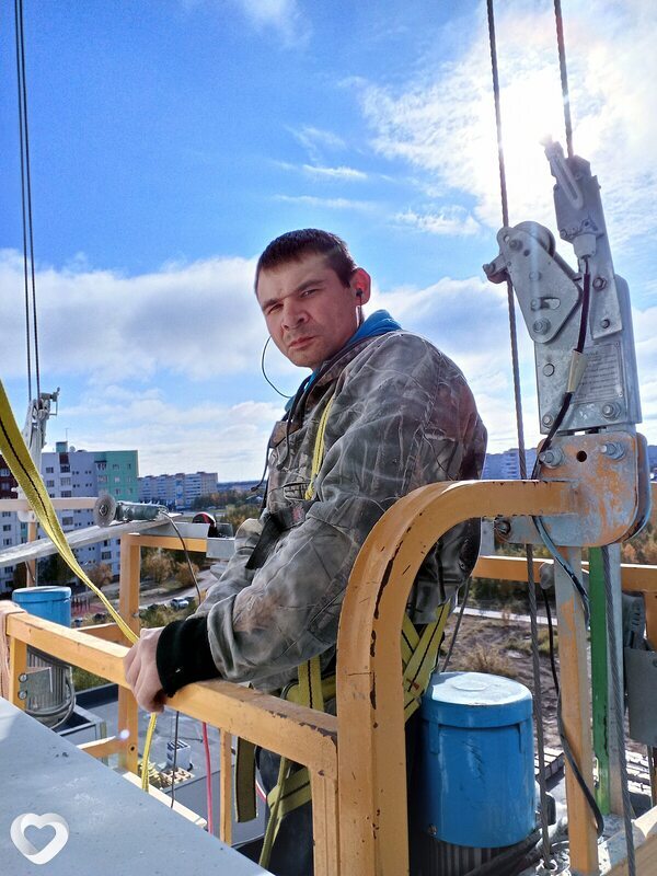 Evgenii, 38, Чернушке — анкета №2478245