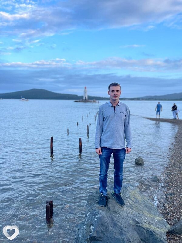 Сергей, 27, Биробиджане — анкета №2478249