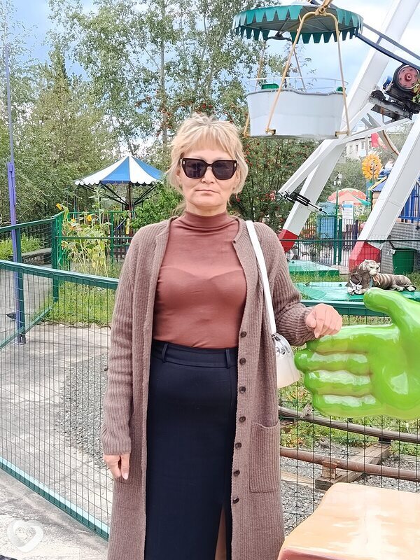 Галина, 47, Чите — анкета №2478341