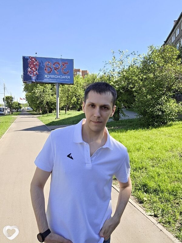 Владимир, 40, Красноярске — анкета №2478347