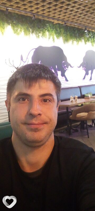 Валера, 38, Санкт-Петербурге — анкета №2478348