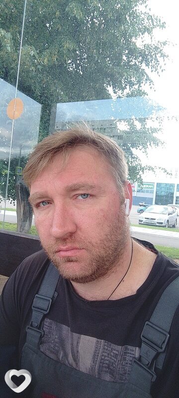 Павел, 38, Стерлитамаке — анкета №2478312