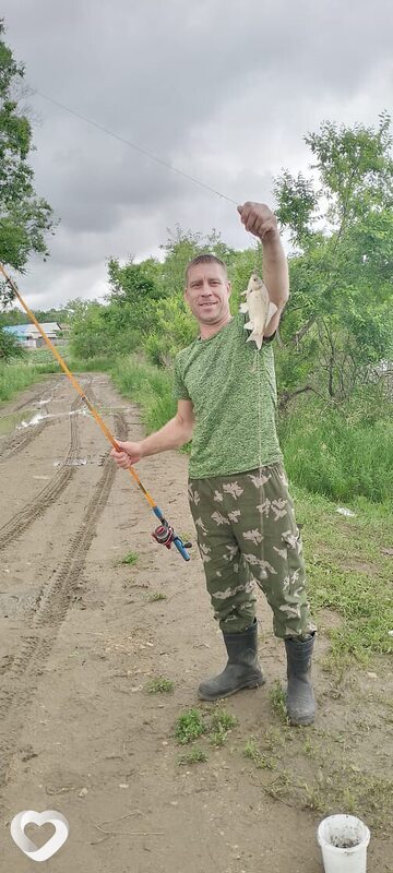 Segrej, 40, Белогорске — анкета №2478786