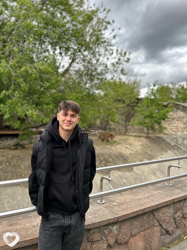 Егор, 19, Москве — анкета №2478161