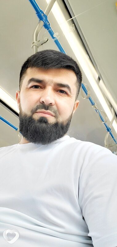 Сино, 35, Москве — анкета №2478457