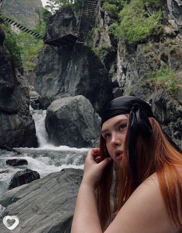Дарья, 20, Иркутске — анкета №2478459