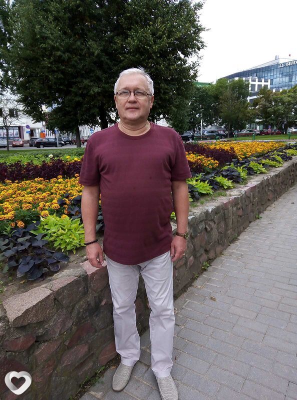 Юрий, 56, Могилев — анкета №2478463