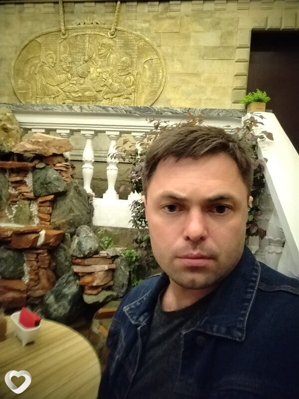 Виталий, 38, Сочи — анкета №2478464