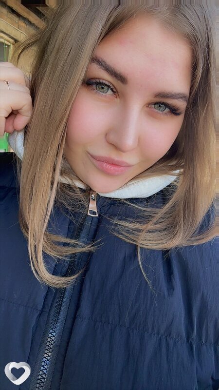Алина Ковалева, 25, Сыктывкаре — анкета №2478356
