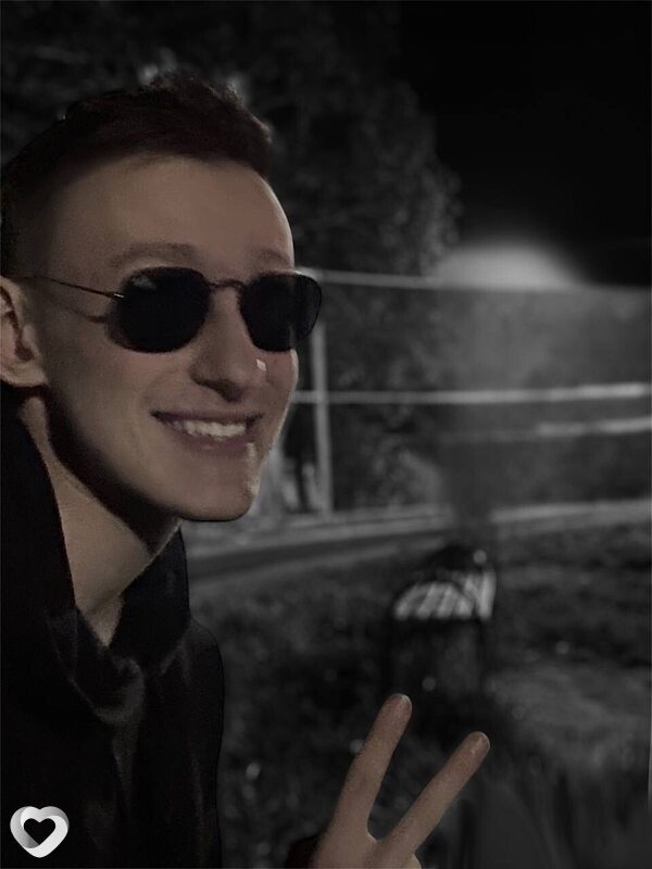 Кирилл, 20, Москве — анкета №2478367
