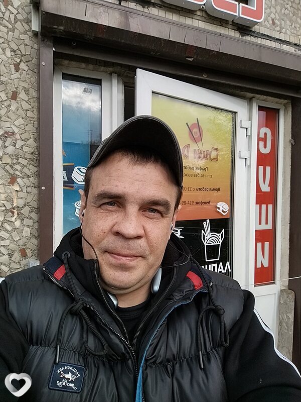 Алексей, 41, Курске — анкета №2478584