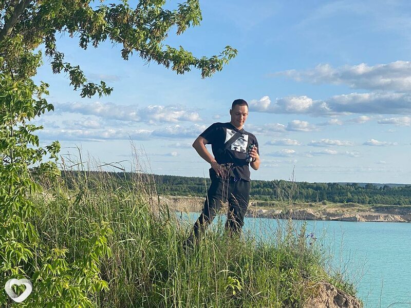 Влад, 23, Могилев — анкета №2478503