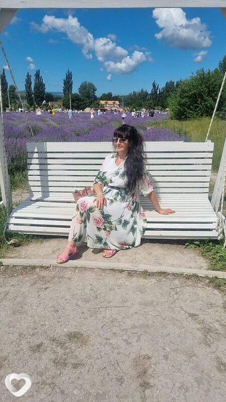 Светлана, 45, Белореченске — анкета №2478504