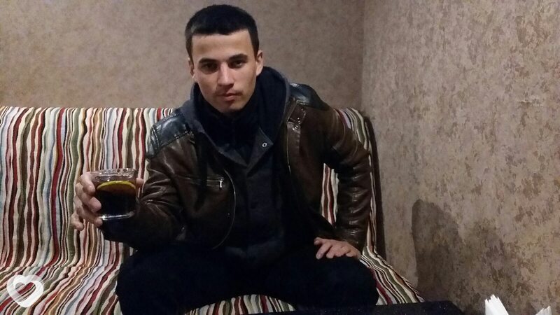 Руслан, 33, Нефтеюганске — анкета №2478509