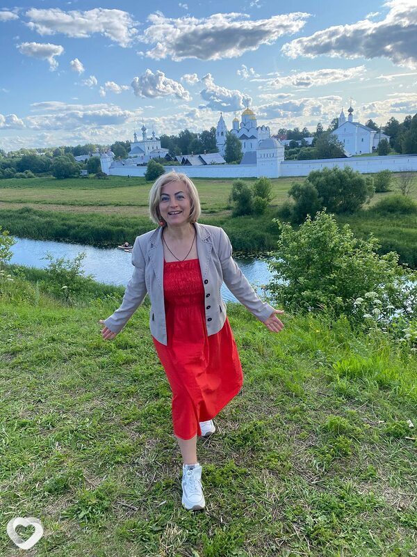Ксения, 45, Москве — анкета №2478525