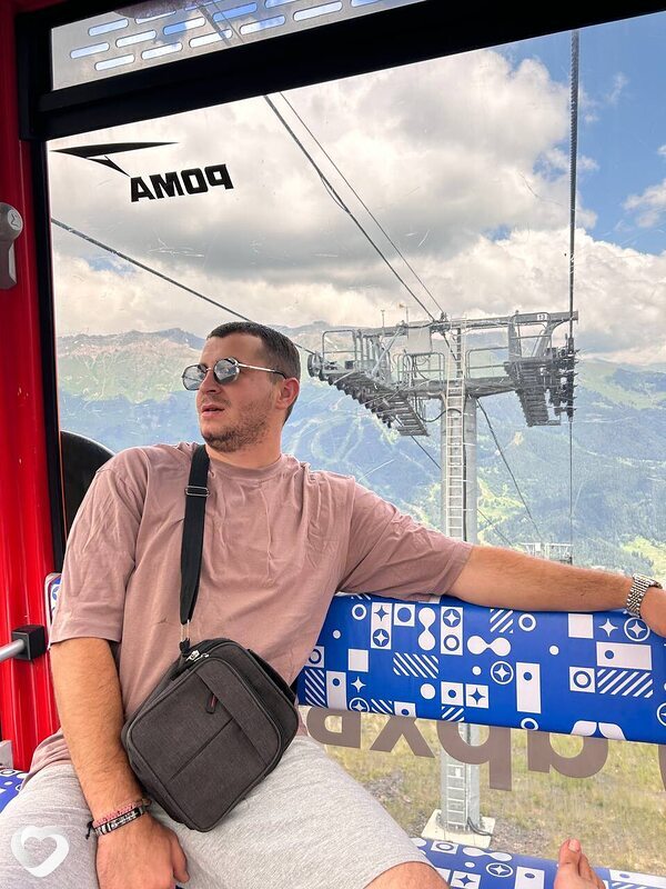 Егор, 28, Таганроге — анкета №2478614