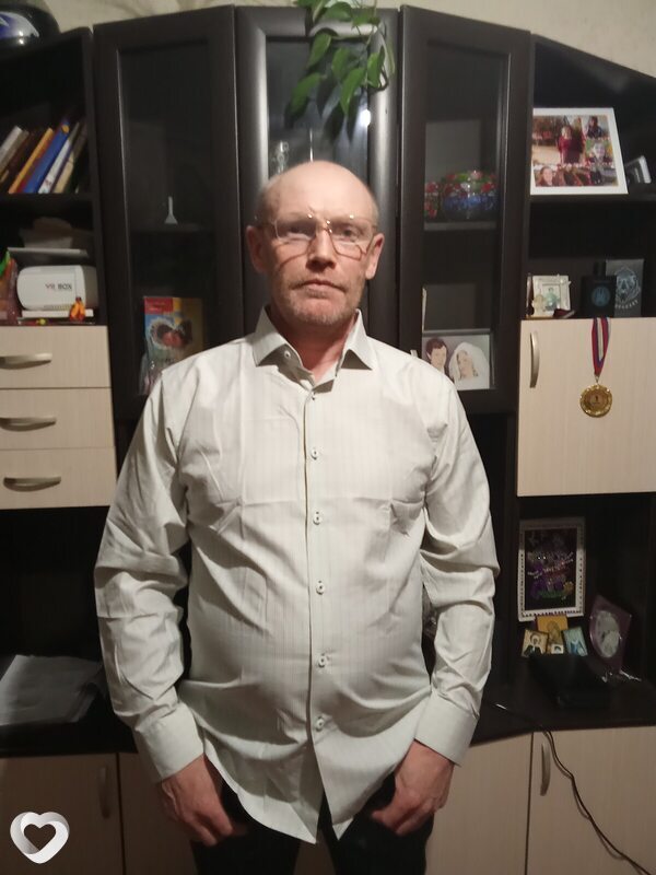 Андрей, 47, Лысьве — анкета №2478625