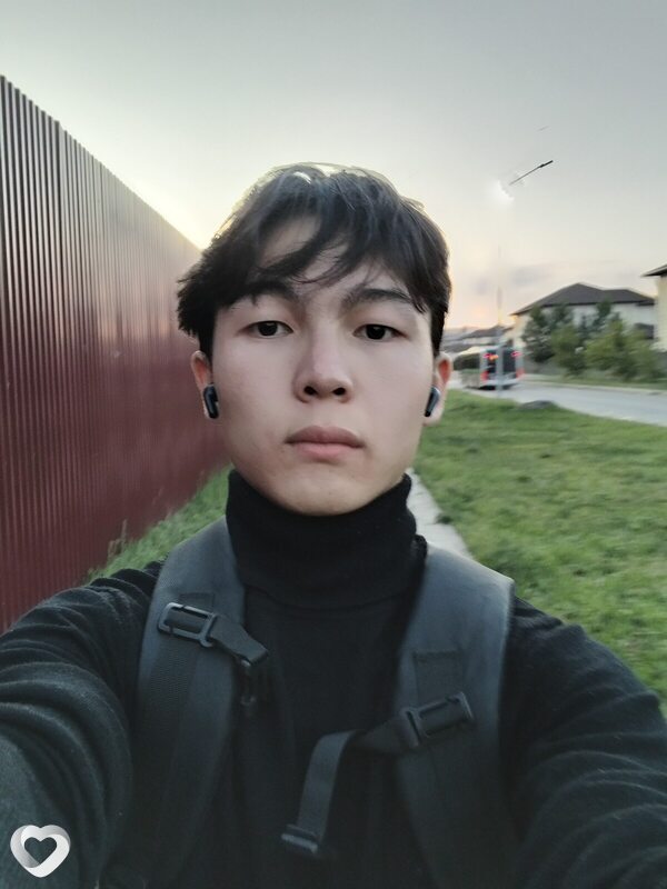 Ернур, 21, Астане — анкета №2478555