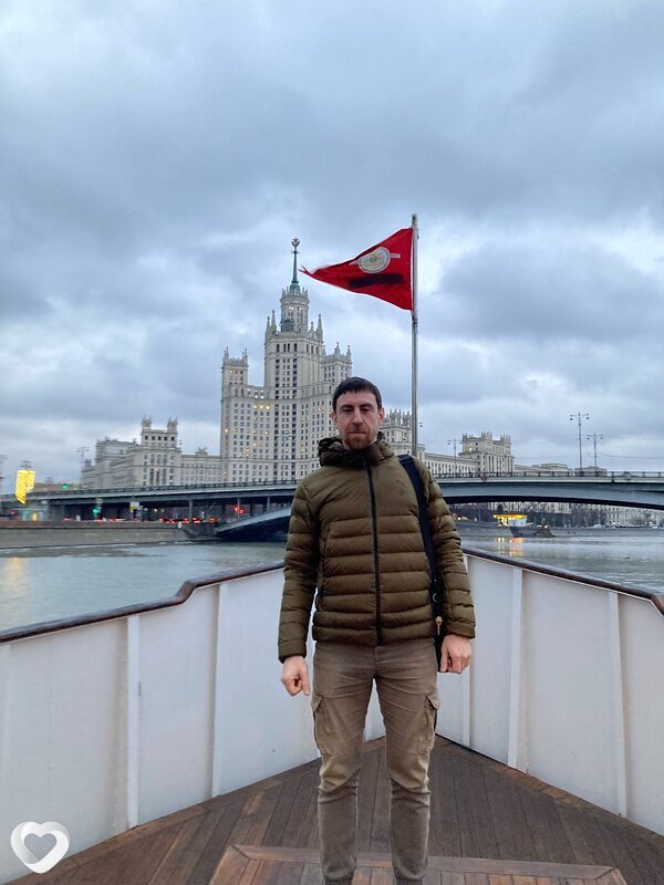 Константин, 39, Москве — анкета №2478573