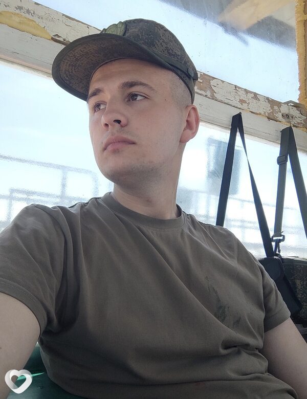 Даниил, 22, Керчи — анкета №2478633