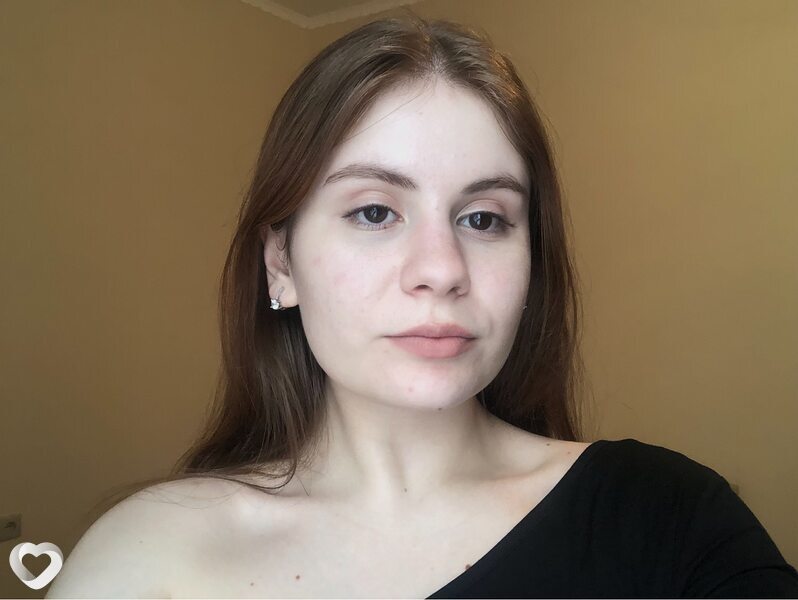 Аня, 20, Волгограде — анкета №2478635