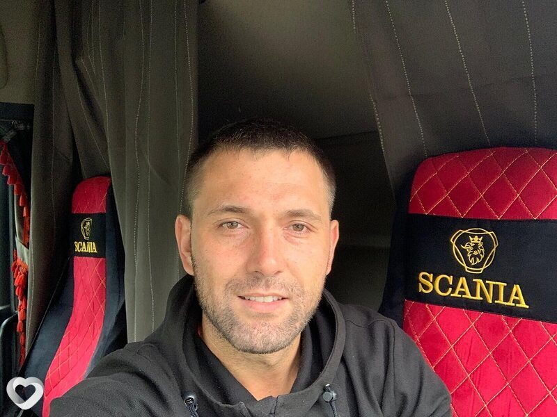 Вадим, 37, Коломне — анкета №2478839
