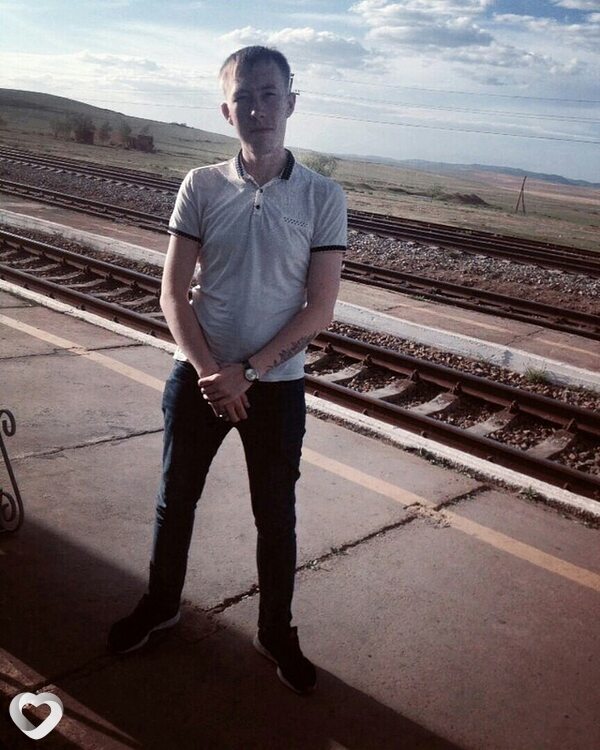 Андрей, 28, Чите — анкета №2478653