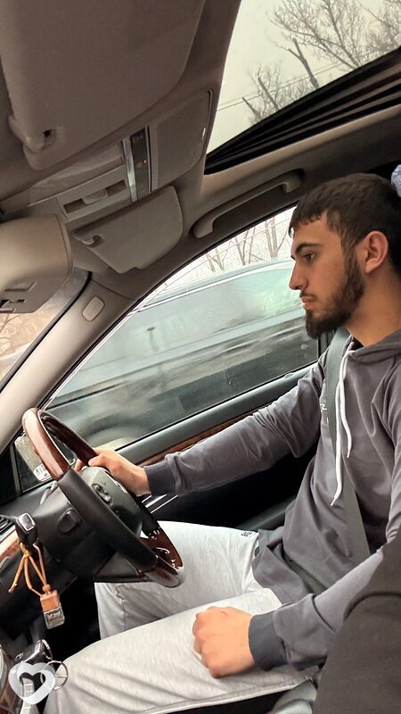 Иса, 23, Москве — анкета №2478665