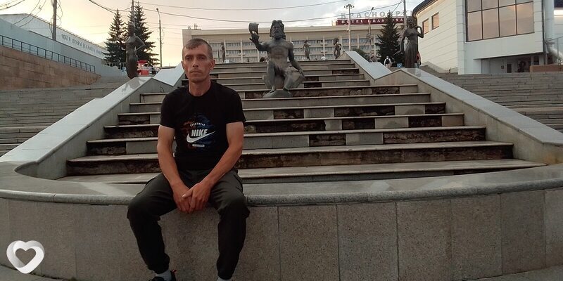Дмитрий, 42, Канске — анкета №2478668
