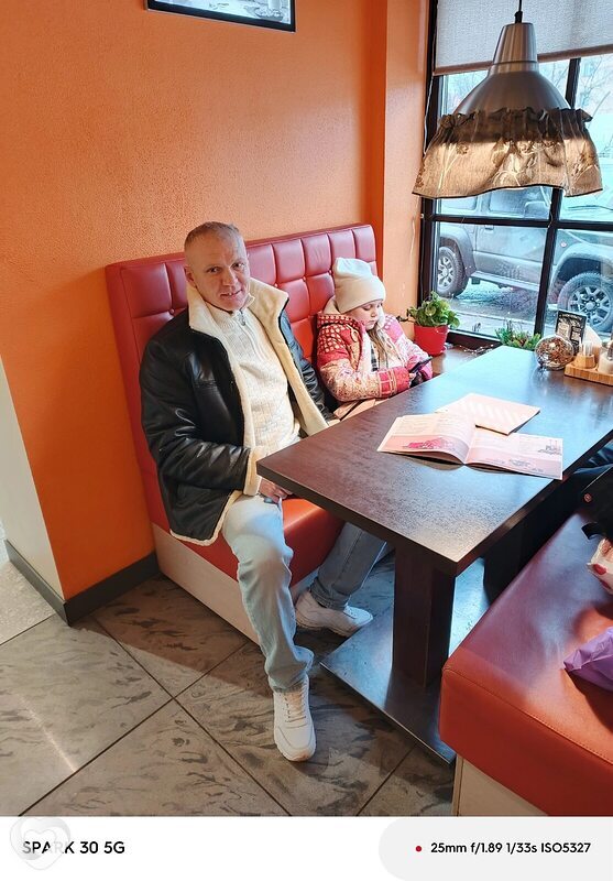 Валерий, 41, Великих Луках — анкета №2478851