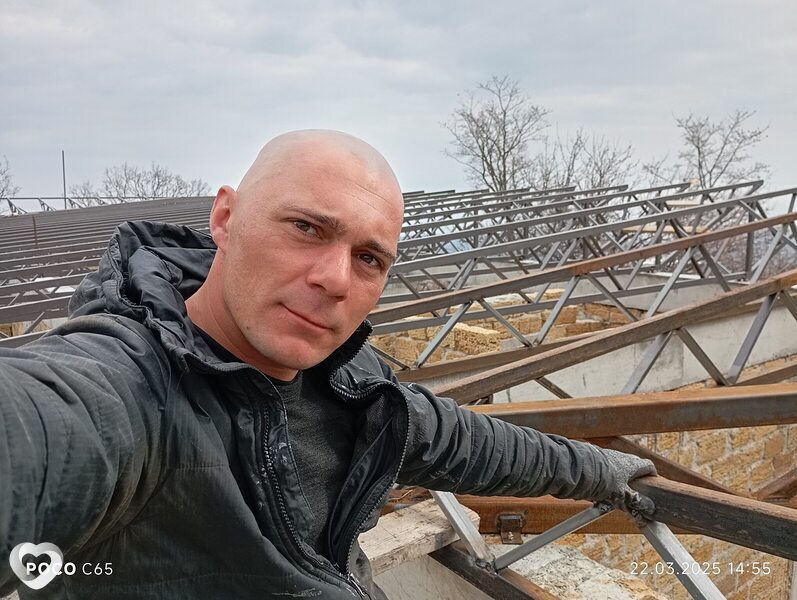 Илья, 36, Алуште — анкета №2478854